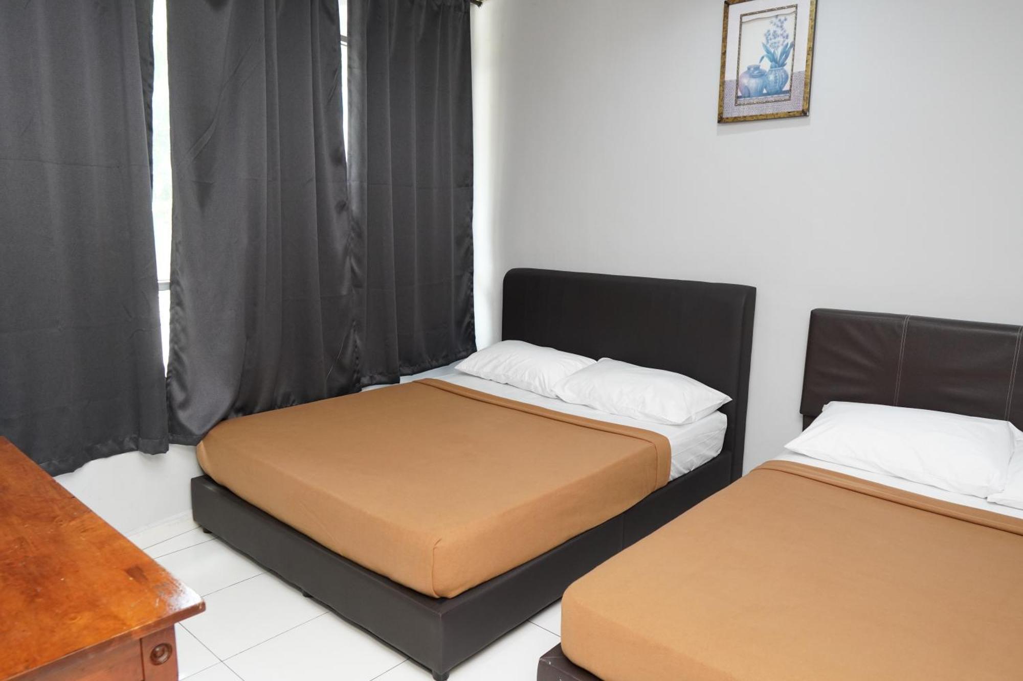Hotel Sixty Nine ジョホールバル エクステリア 写真
