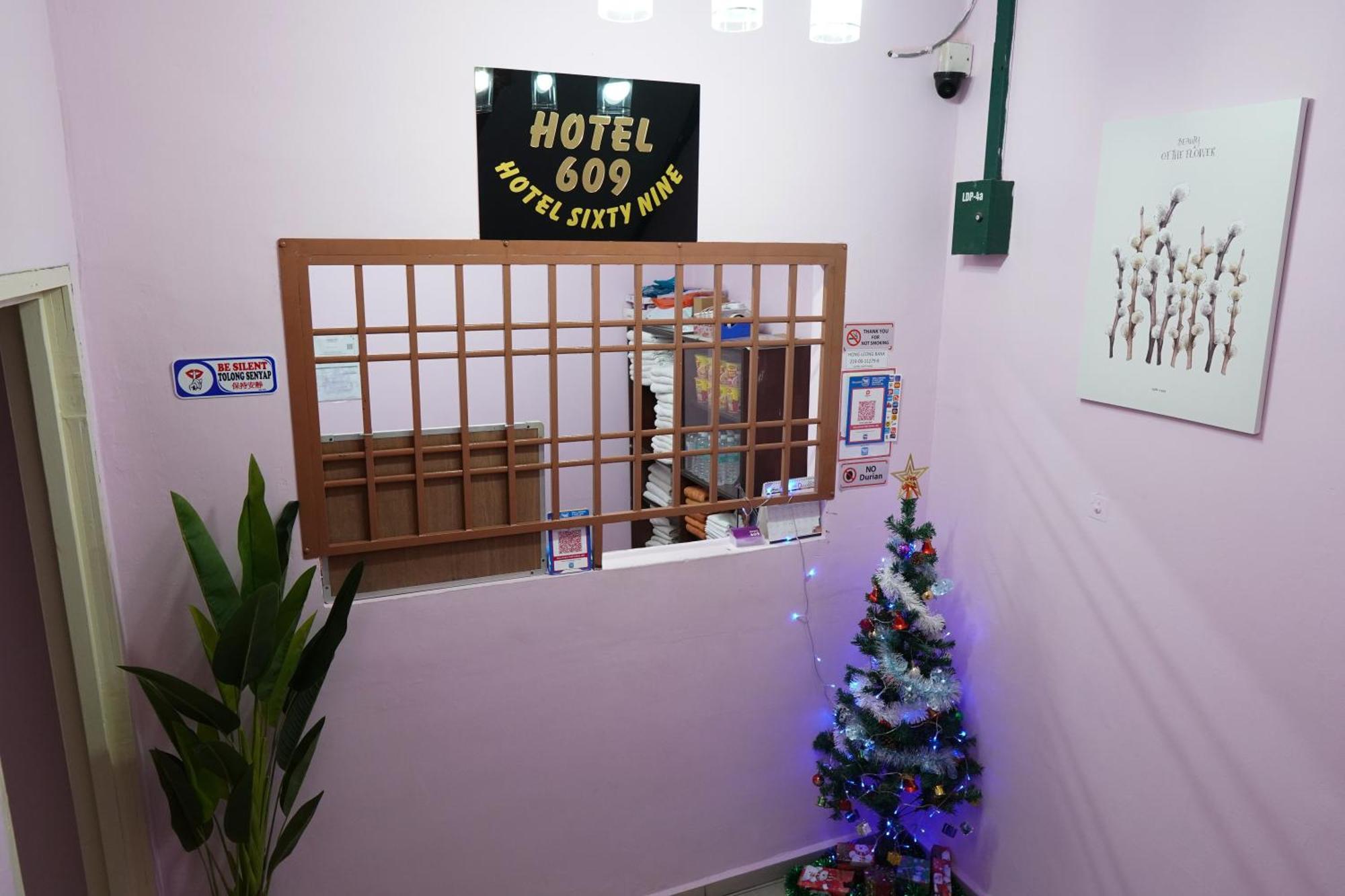 Hotel Sixty Nine ジョホールバル エクステリア 写真